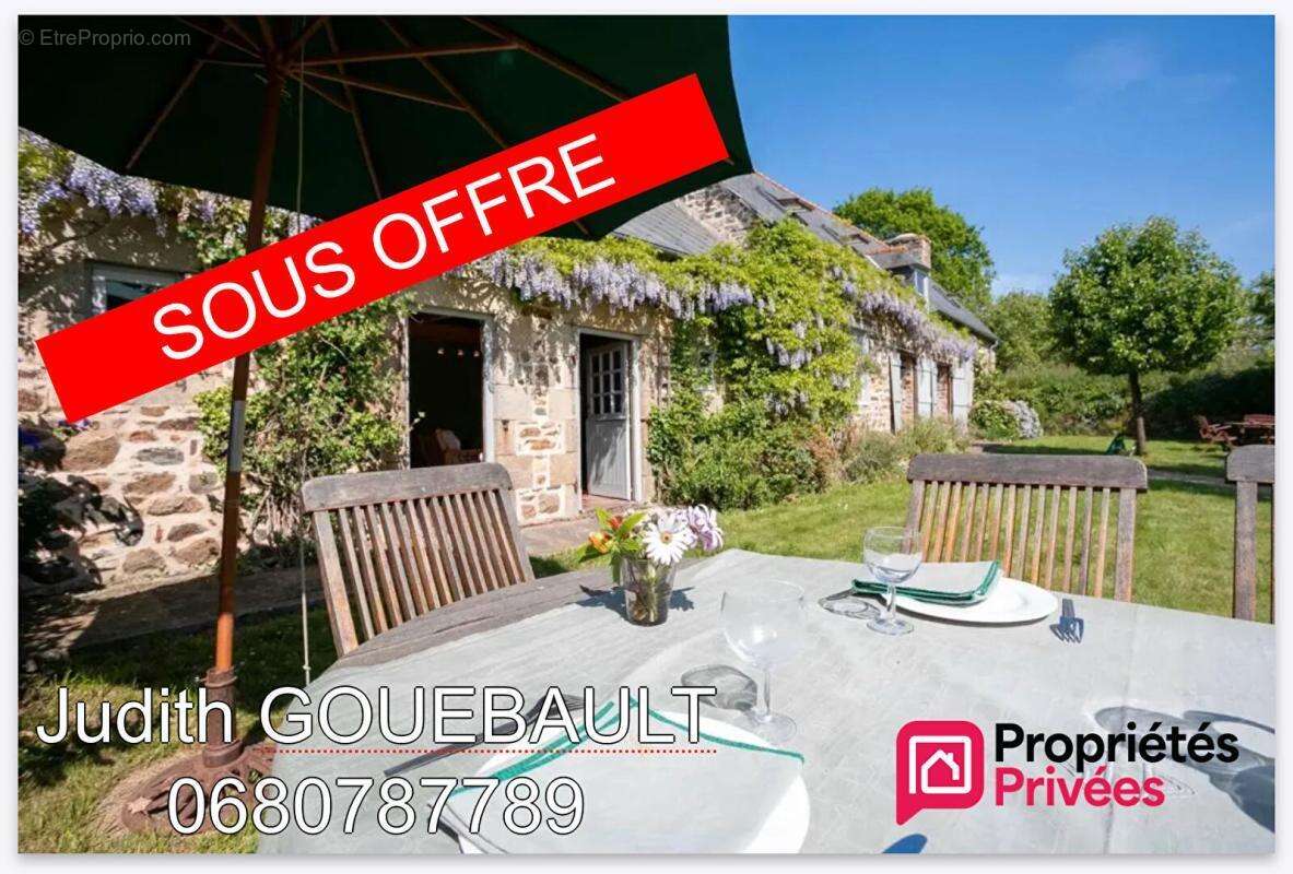Maison 230 m² à Pommerit-Le-Vicomte  - photo 5