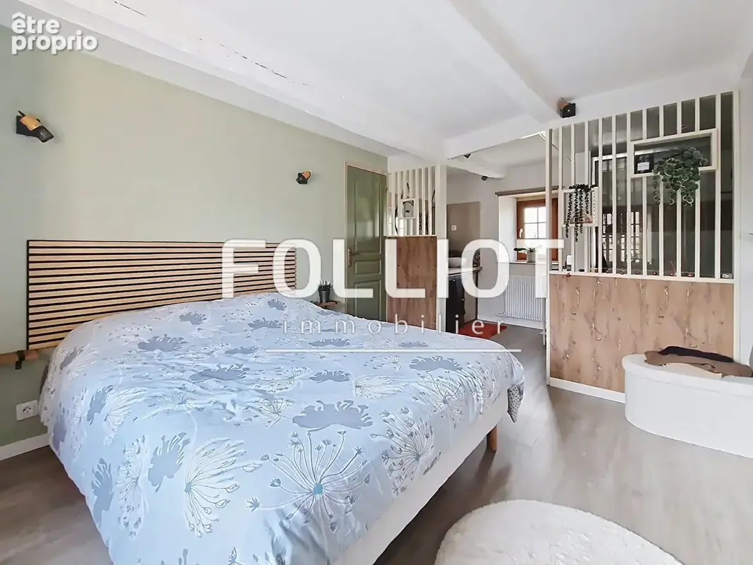 Vente : maison pierre F6 à LONGUEVILLE 50290, Granville - photo 13