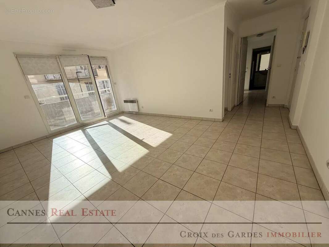 Appartement à ANTIBES