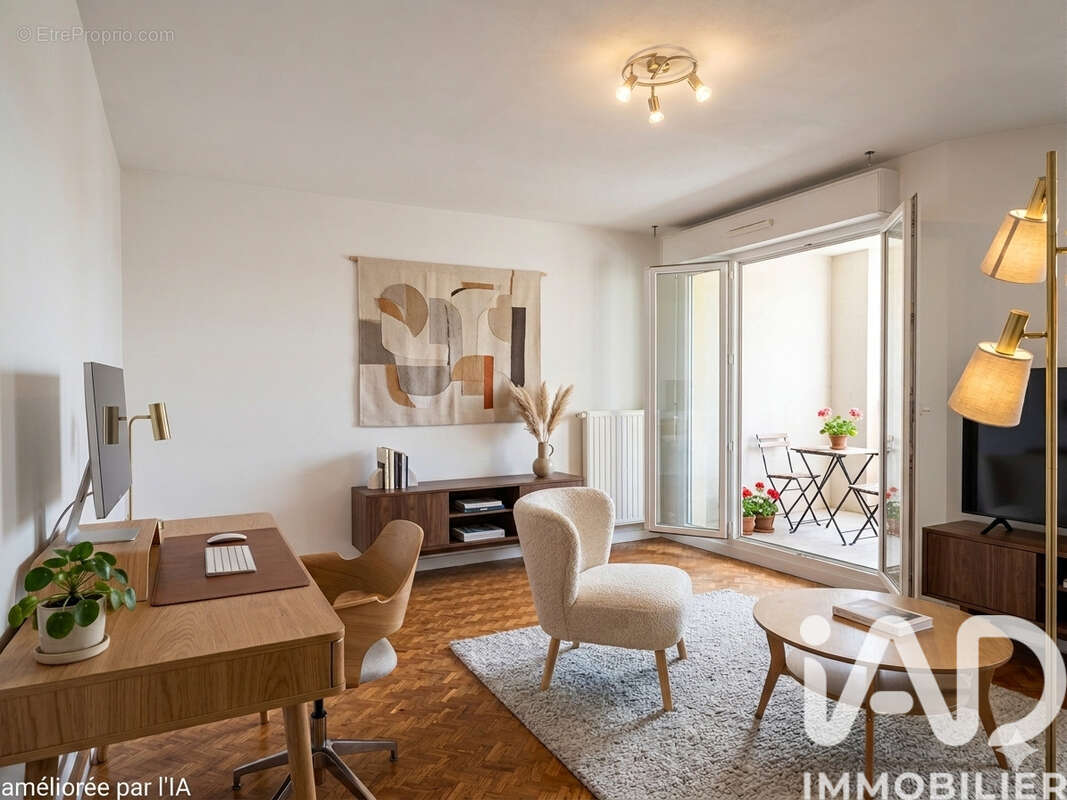 Photo 3 - Appartement à LYON-3E