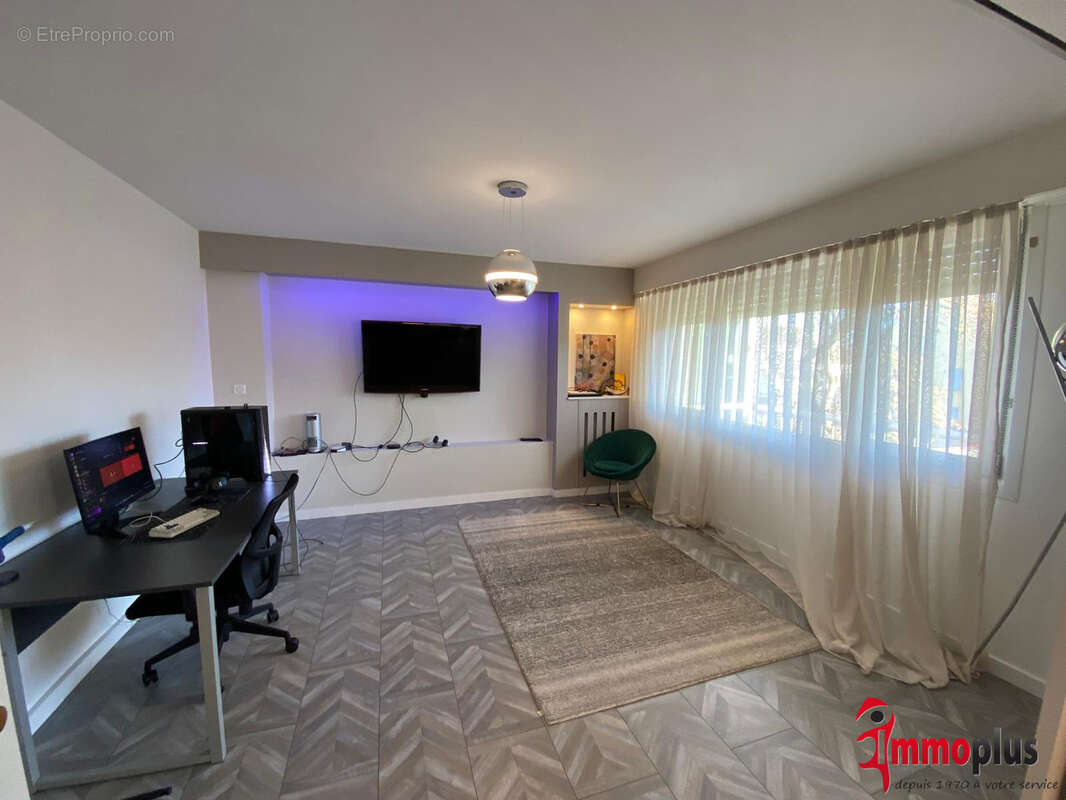 Appartement à SAINT-LOUIS