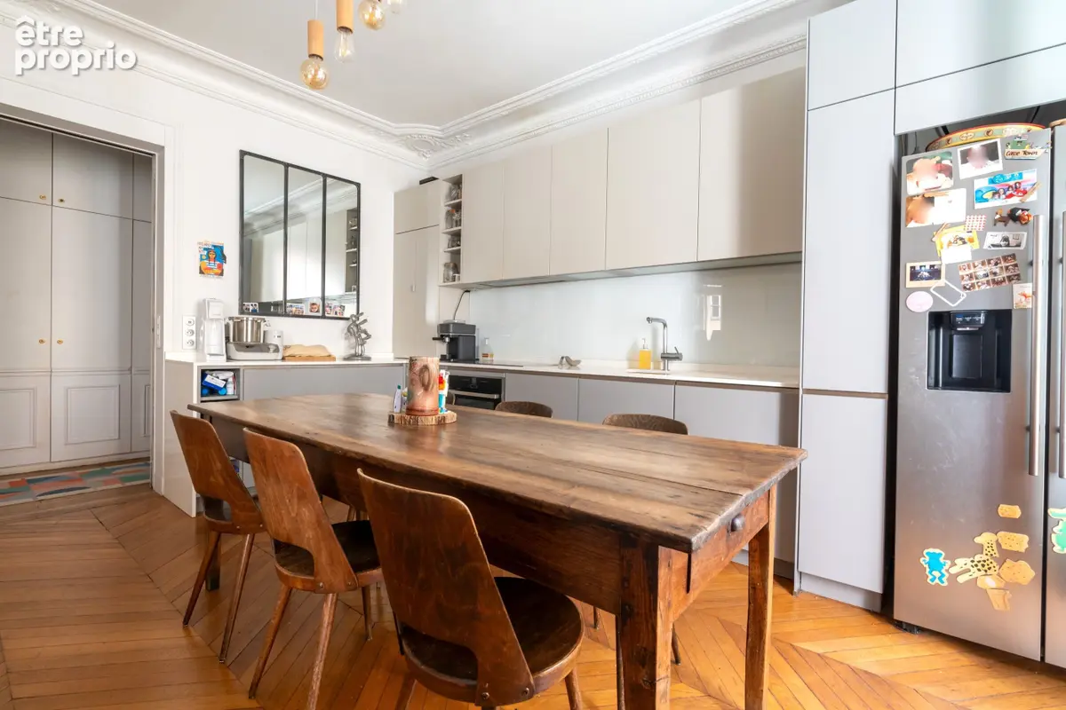 Appartement 5 pièces 88 m² à vendre à Paris-11e (75011) - photo 8
