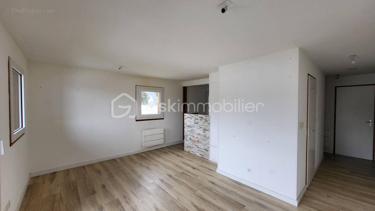 Appartement à SAINT-ETIENNE-EN-DEVOLUY
