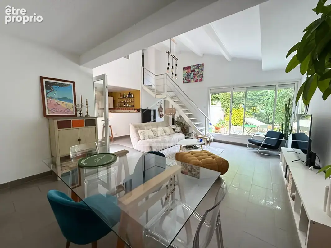 Maison 100m² à aubagne - photo 2