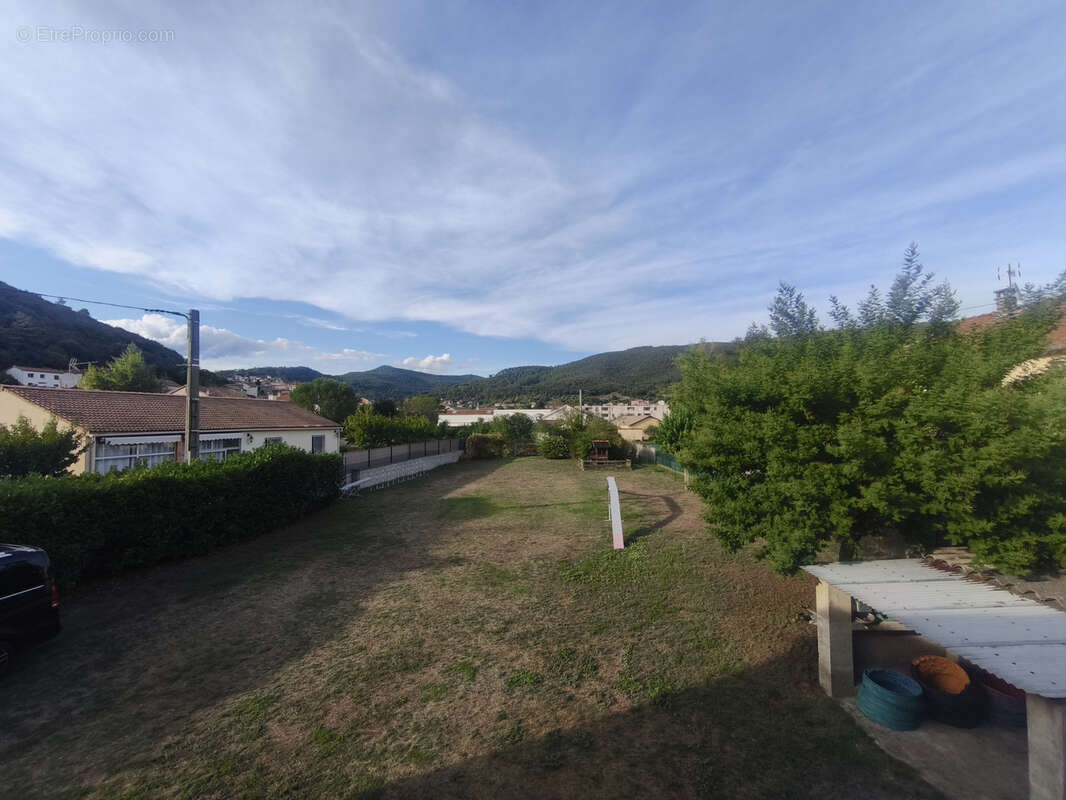 Maison à LA GRAND-COMBE