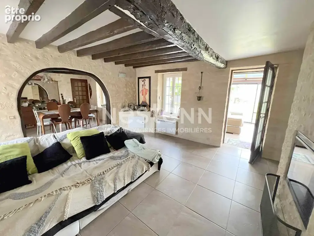 Maison 10 MIN Chars 168 m² habitables + nombreuses dépendances 25 min CERGY PONTOISE ! - photo 6