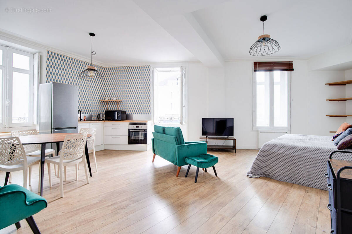 Appartement à NANTES