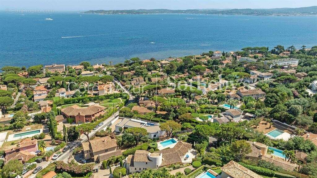 Villa de luxe avec vue sur Saint-Tropez, quartier Sémaphore, Sainte-Maxime - photo 18