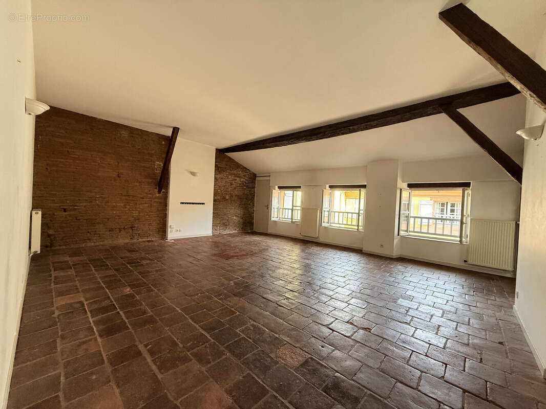 Appartement à MONTAUBAN