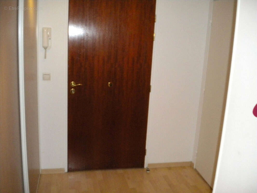 Appartement à CLAYE-SOUILLY