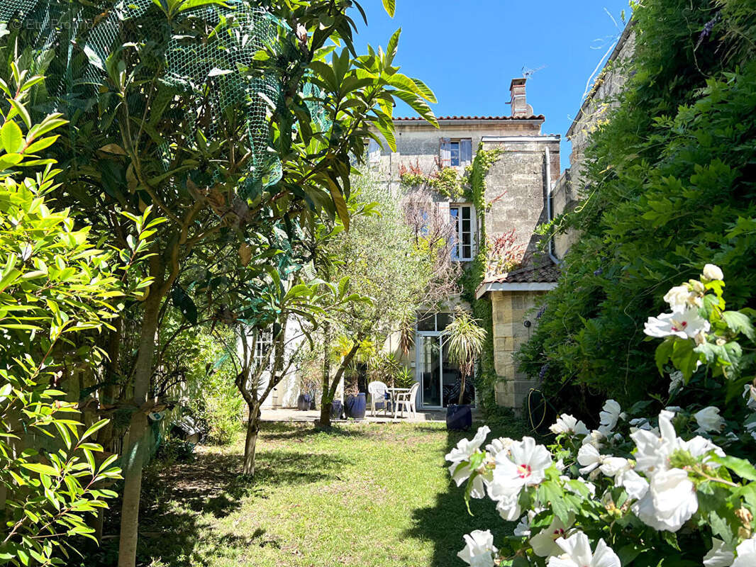Maison à LIBOURNE
