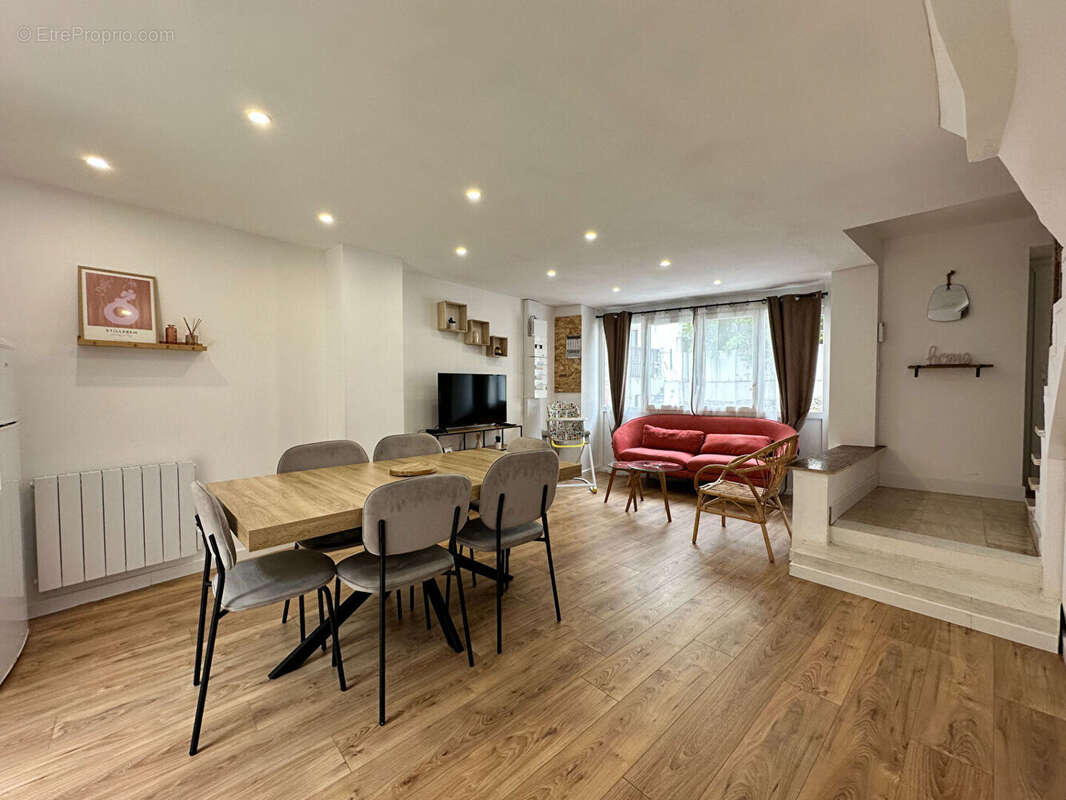 Maison à SAINT-BRIEUC