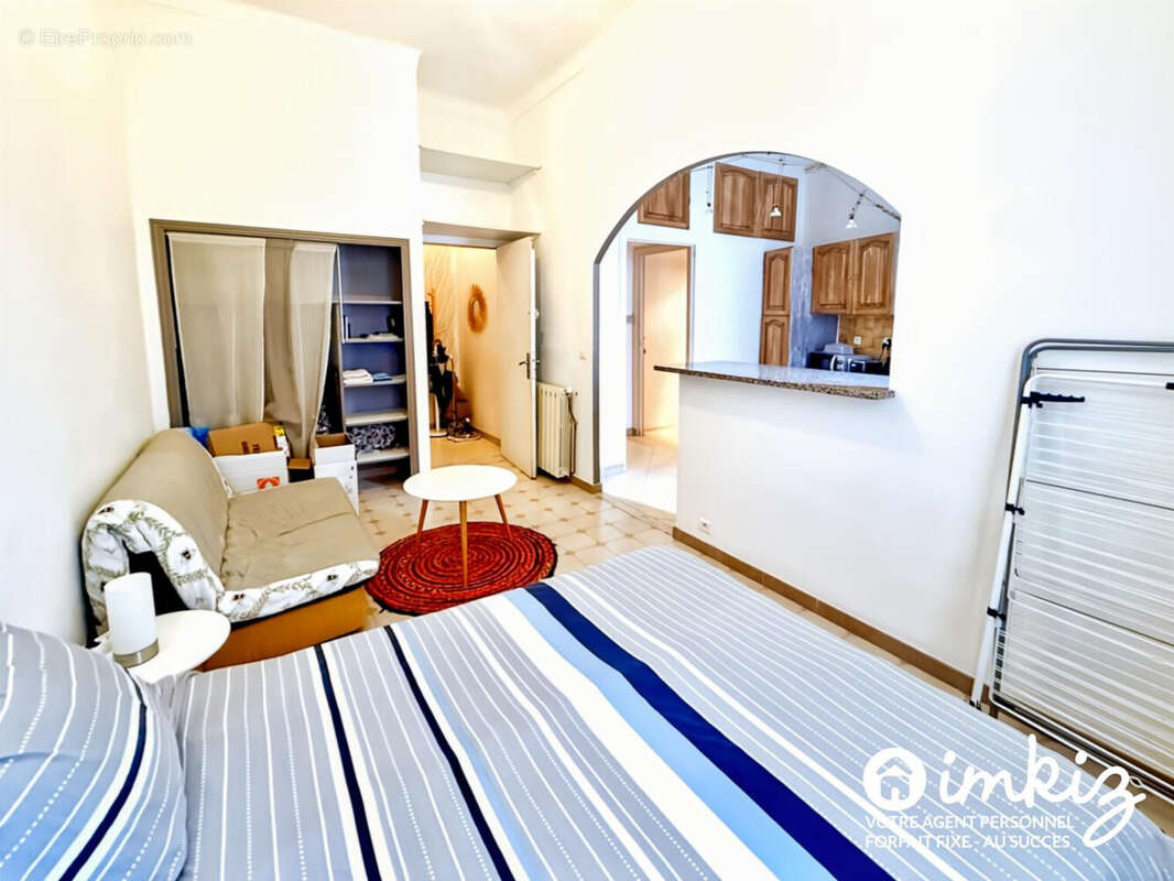 Appartement à NICE