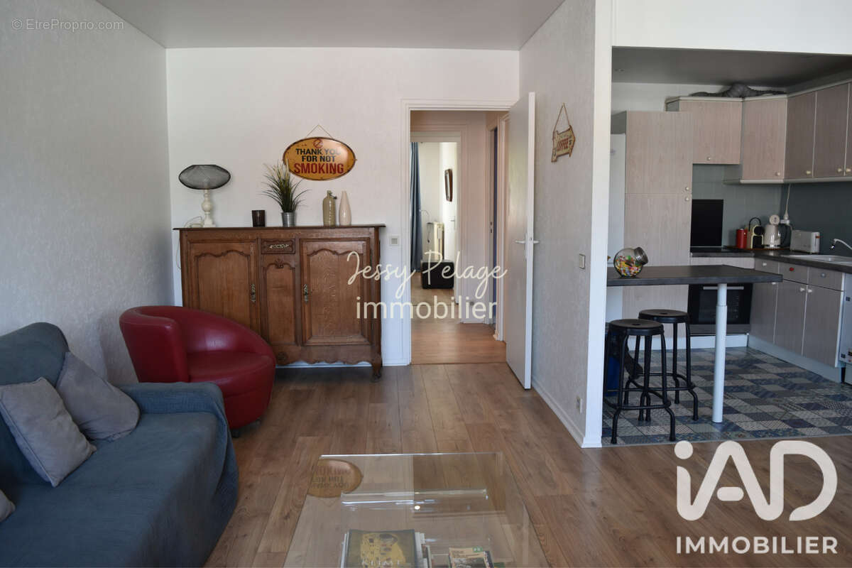 Appartement 72 m² à Bures-Sur-Yvette  - photo 5