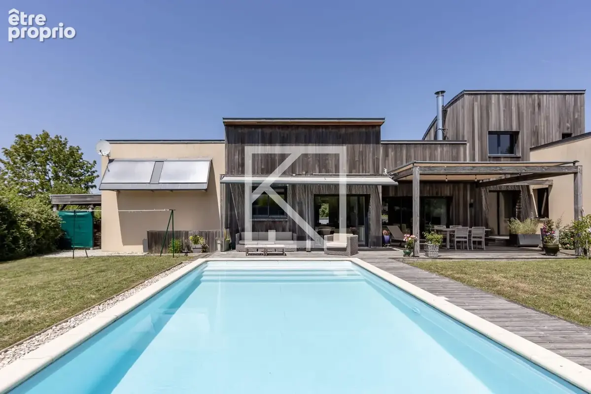 Photo Maison à Coulaines au prix de 655 000€