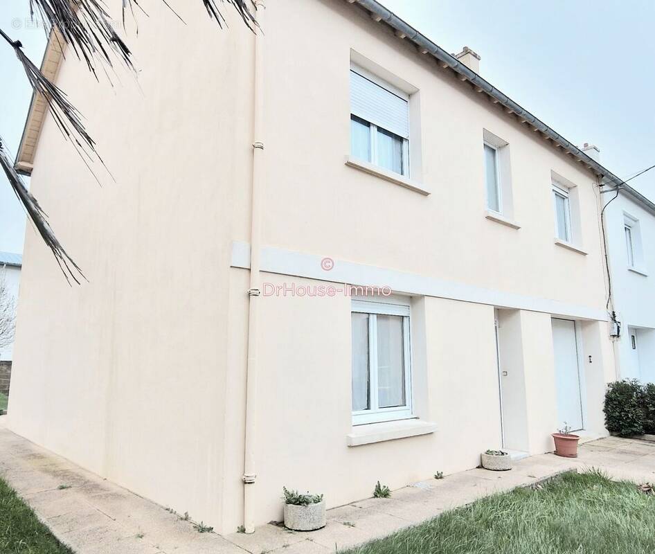 Maison à LANDIVISIAU