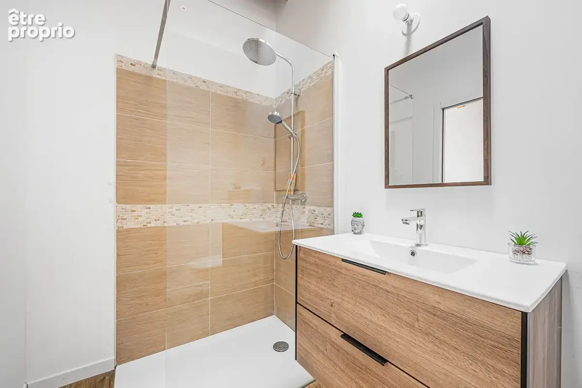 ARCUEIL - Maison contemporaine à ossature bois - 180 m² - DPE B - photo 14