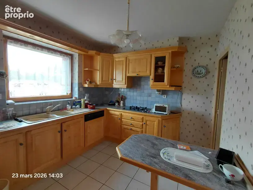 GRÂCES - MAISON -118M2- terrain 952M2 - photo 2