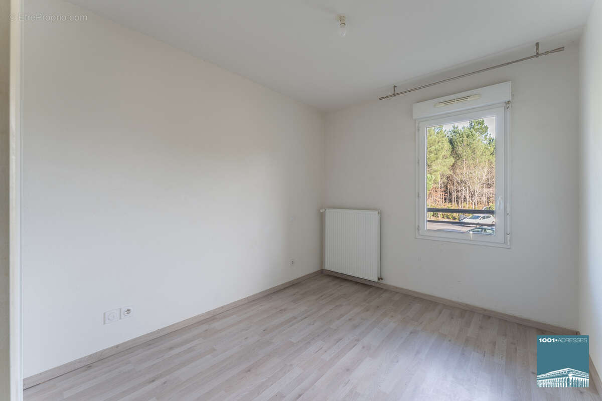 Appartement à MARTIGNAS-SUR-JALLE