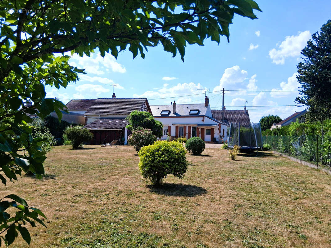 Maison avec jardin Quartier Berry - photo 11