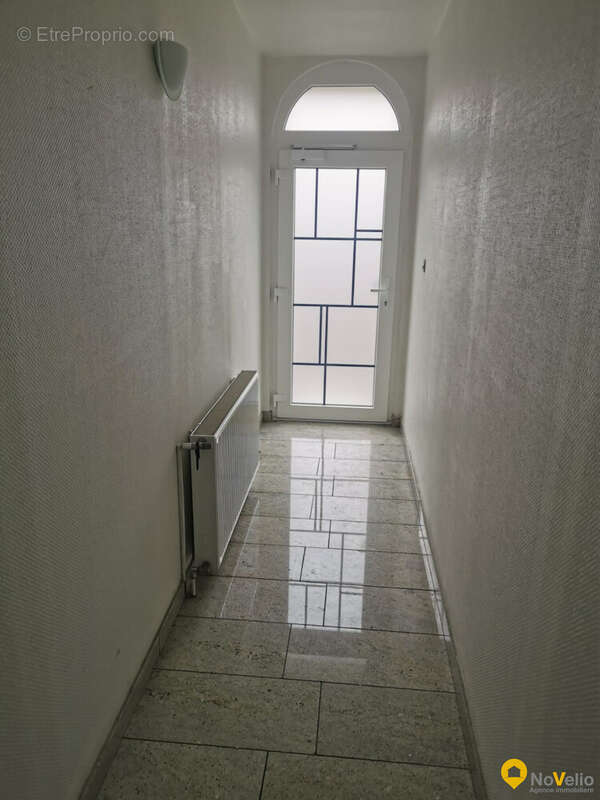 Appartement à STIRING-WENDEL