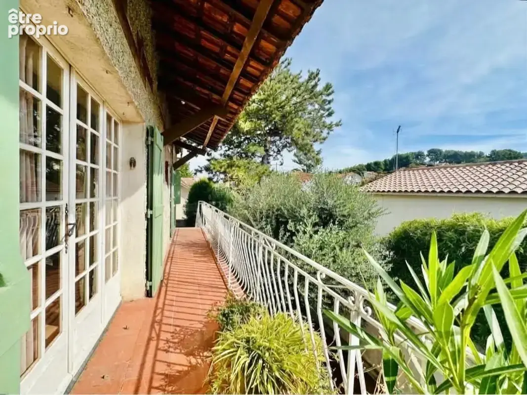 La Penne-sur-Huveaune — Maison T3 à potentiel avec grand sous-sol - photo 2