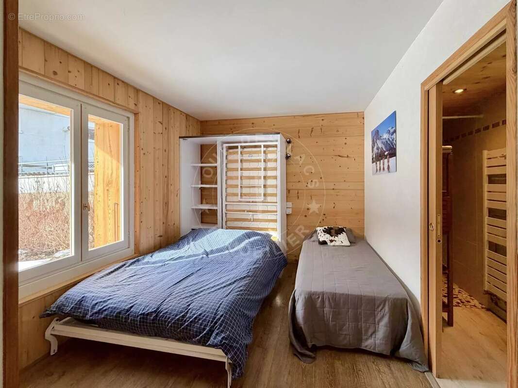 Appartement à LA CLUSAZ