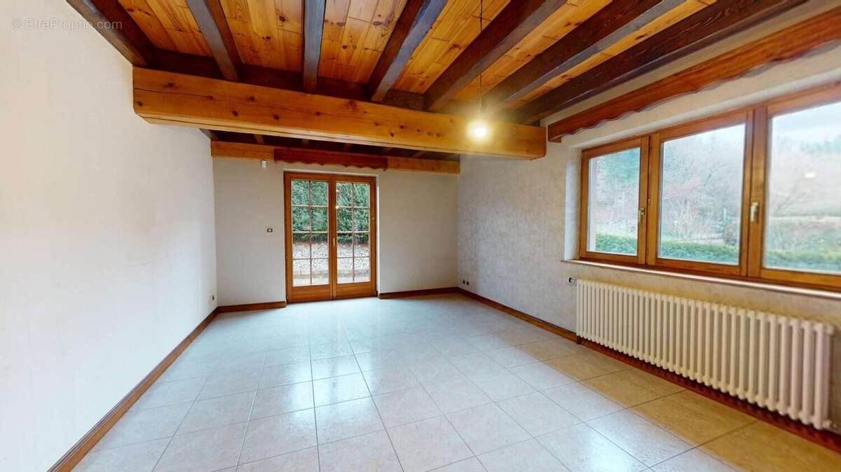 Maison à OBERHASLACH