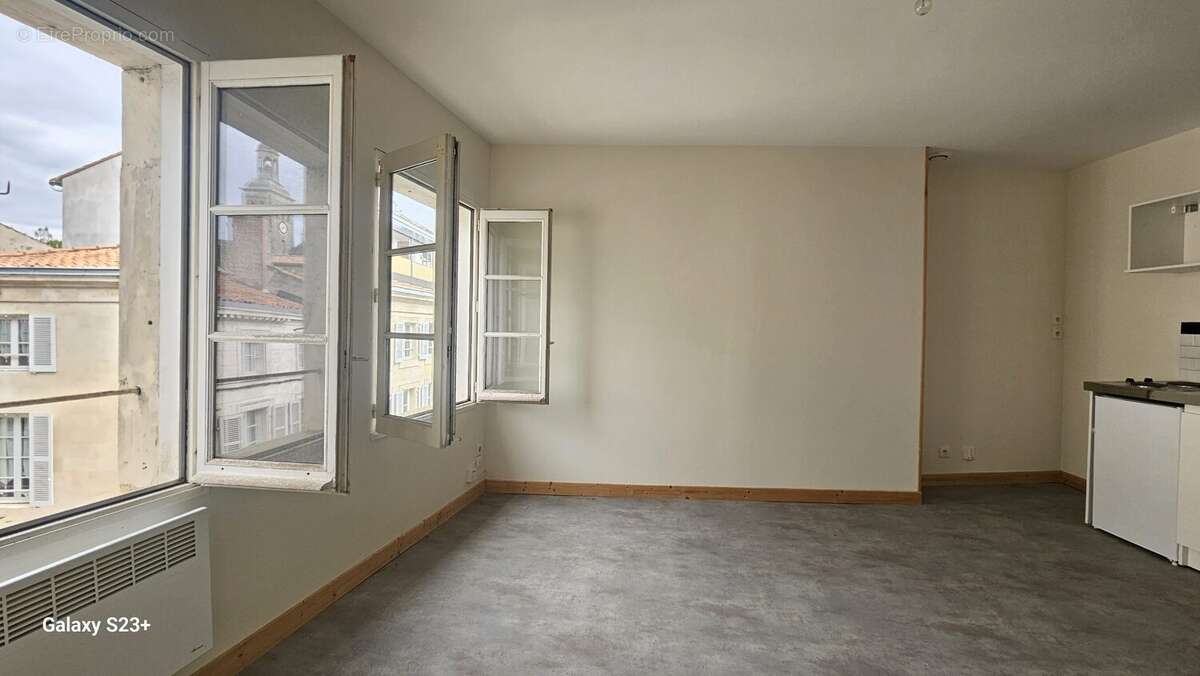 Appartement à NIORT