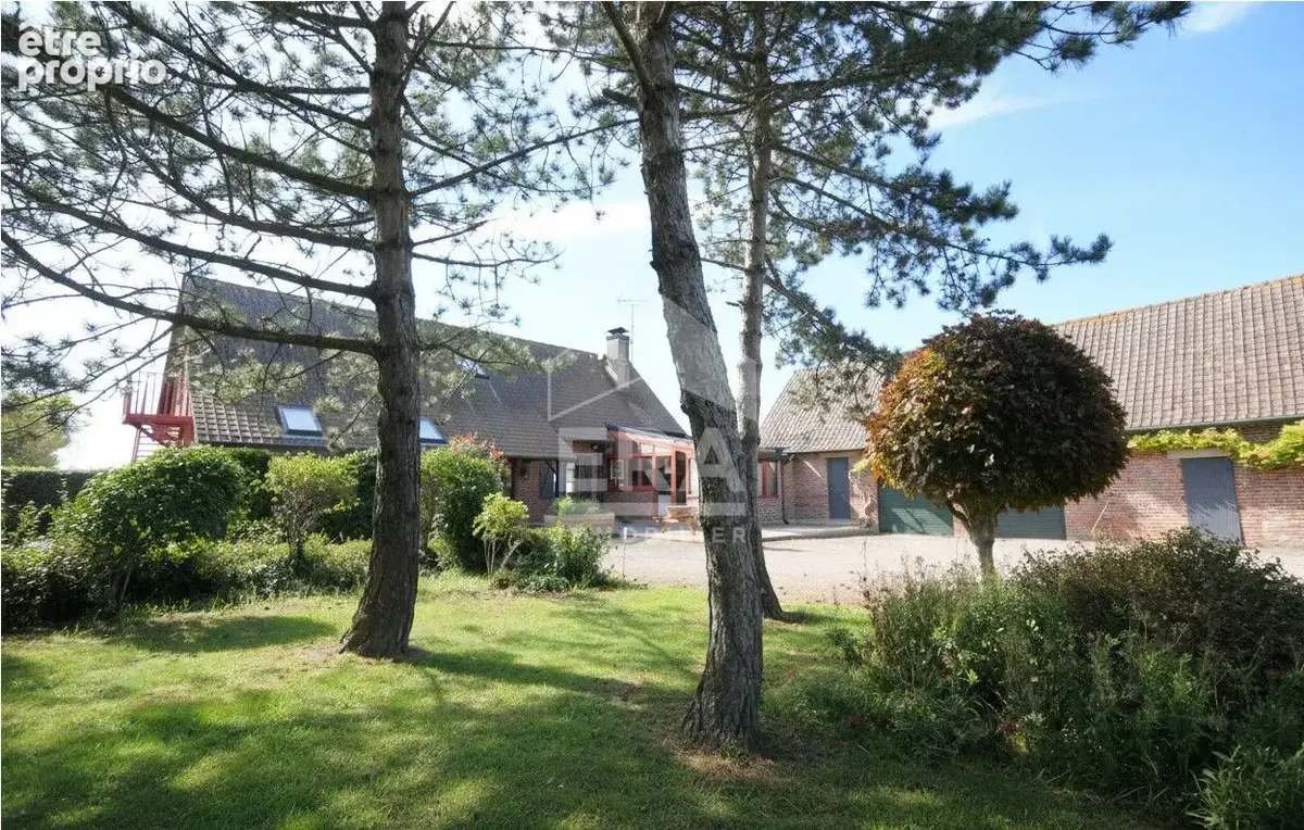 Maison à GROFFLIERS