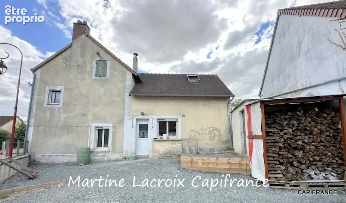 Dpt SARTHE (72), à vendre SAINT COSME EN VAIRAIS - MAISON  P5 de 87 m² - Terrain de 245 M² - photo 3