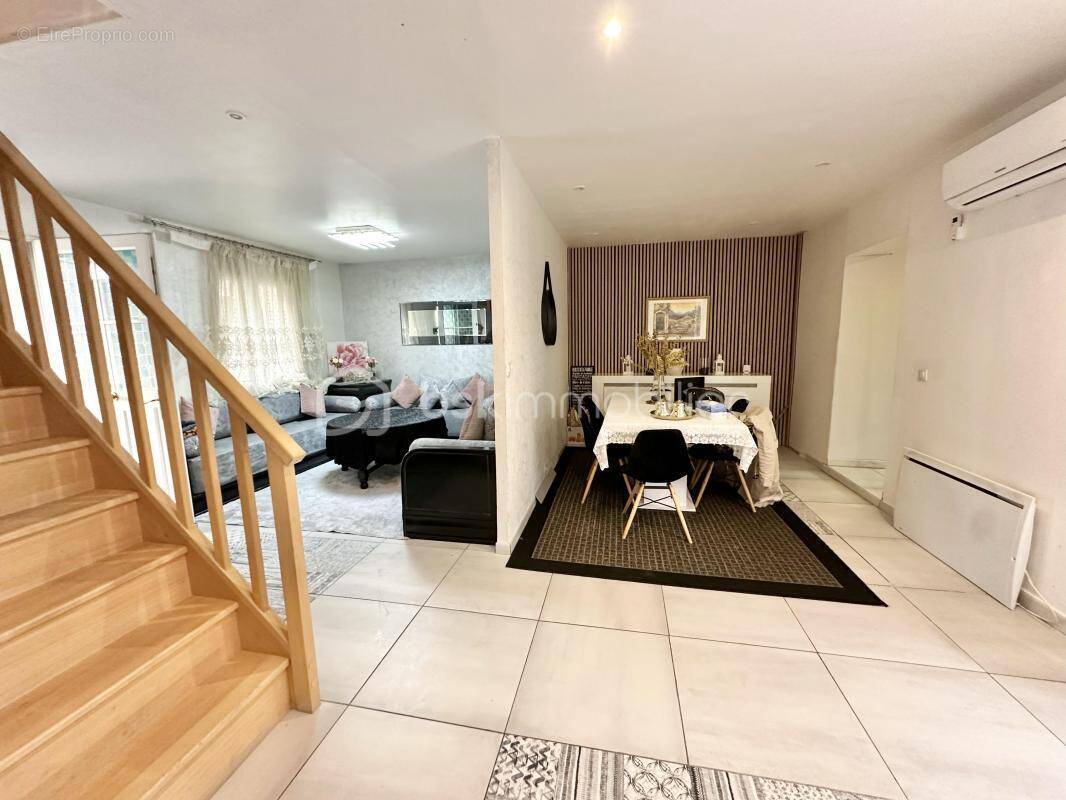 Maison à ARGENTEUIL