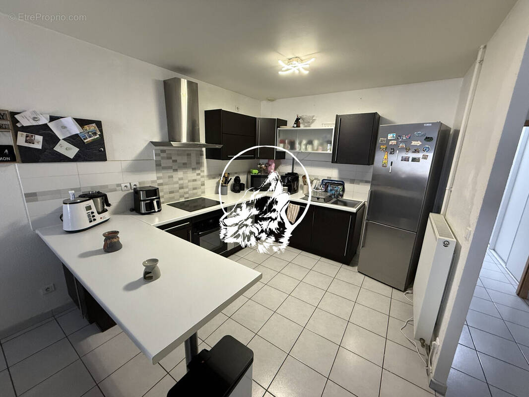 Appartement à FREYMING-MERLEBACH