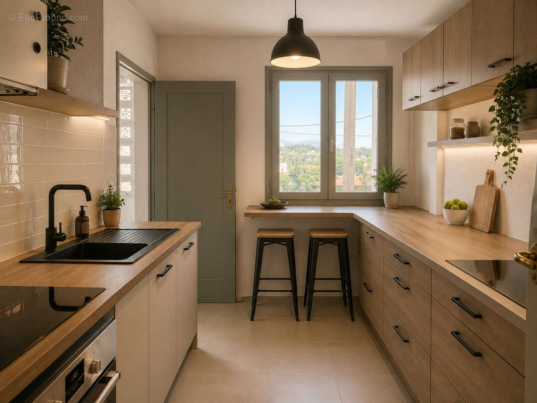 Appartement à LA SEYNE-SUR-MER