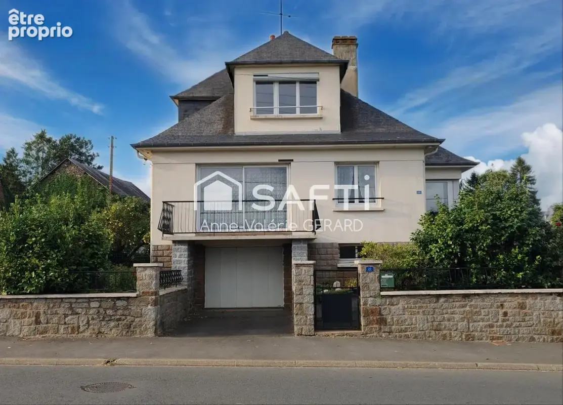 Photo 1 - Maison à FOUGEROLLES-DU-PLESSIS