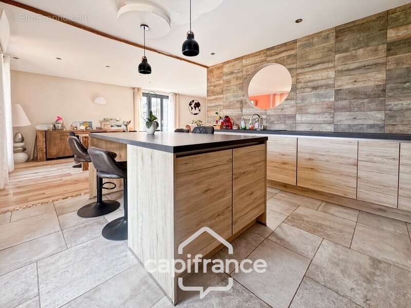 Maison à CHALON-SUR-SAONE