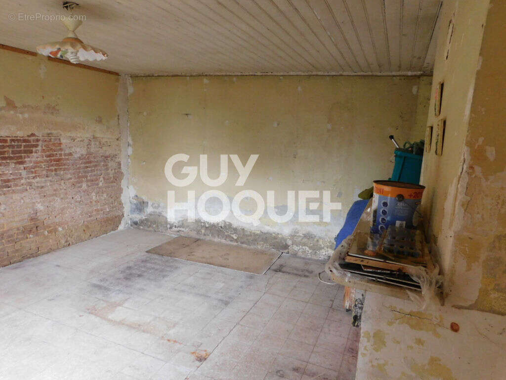 Maison à PRUDEMANCHE