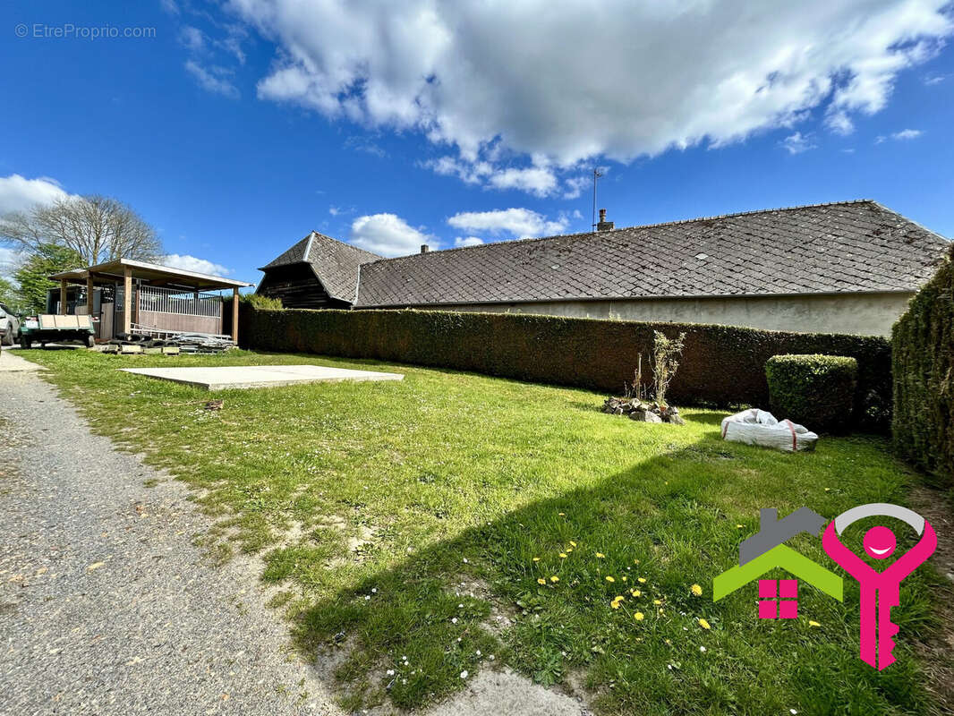 Maison à ORIGNY-EN-THIERACHE