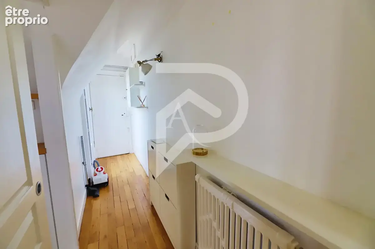 Appartement Paris 1 pièce(s) 22.05 m2 - photo 13