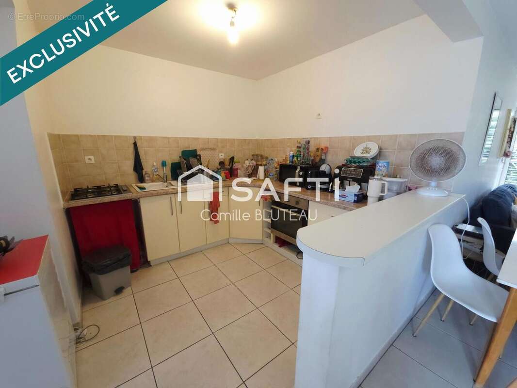 Photo 3 - Appartement à LES TROIS-ILETS