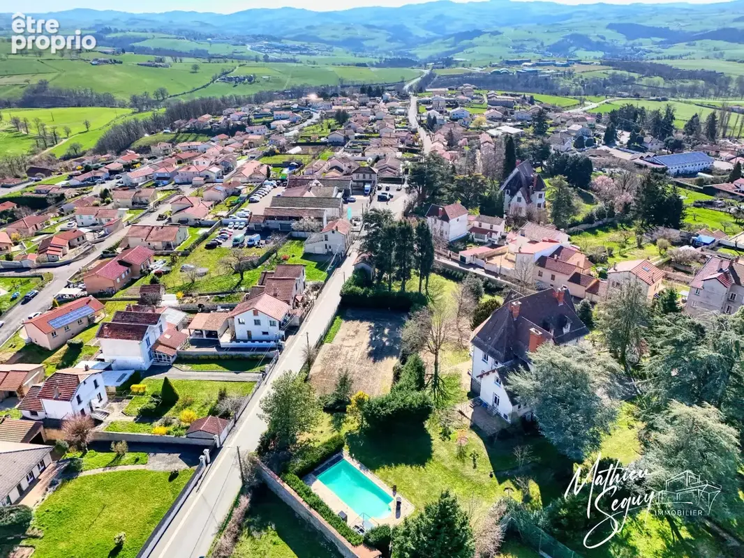 CHAZELLES SUR LYON - Propriété de Prestige - photo 44