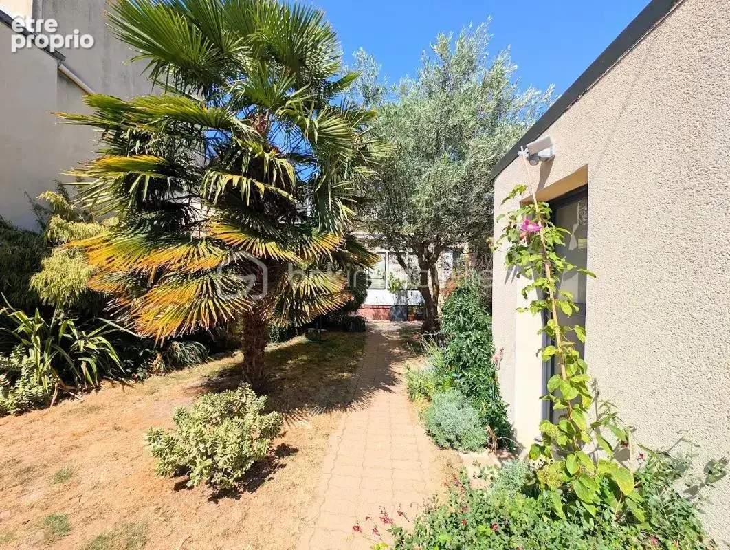 Sainte cécile / charmante maison 2 ch / jardin / garage / charme de l'ancien - photo 15