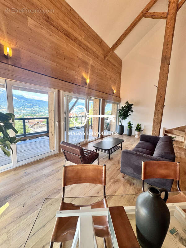 Appartement à MARNAZ