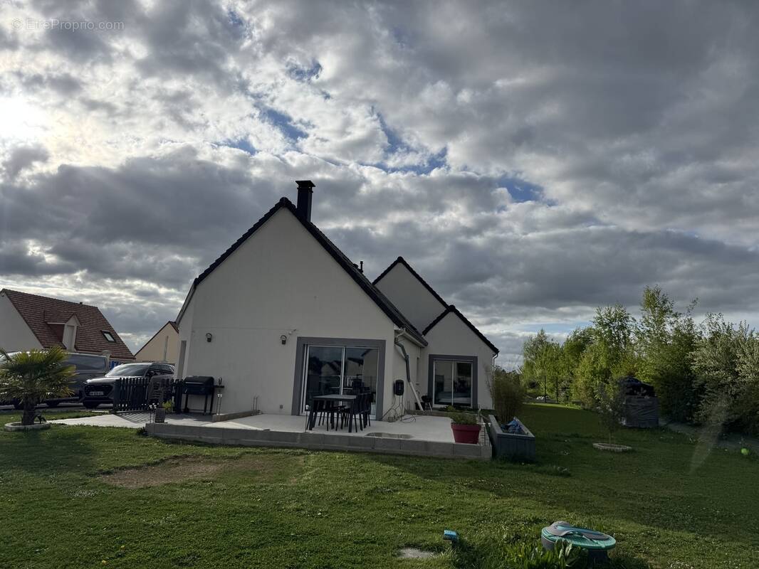 n°9 - Maison à VERNON