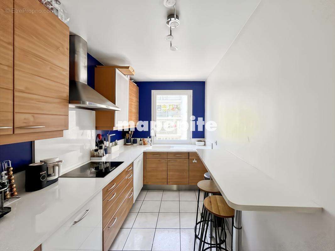 Appartement à CLICHY
