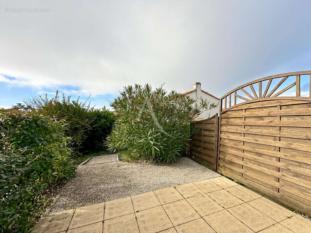 Maison à SAINT-JEAN-DE-MONTS