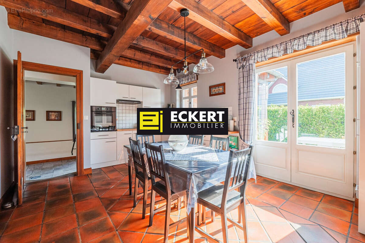 Maison à FEGERSHEIM