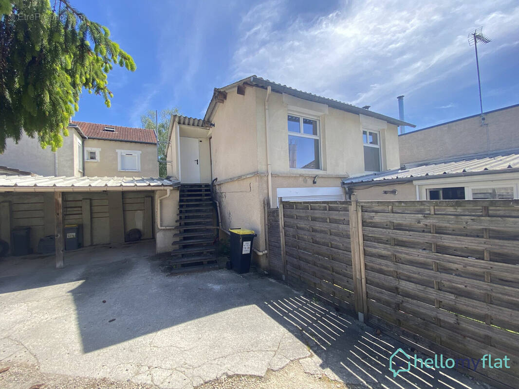 Appartement à REIMS