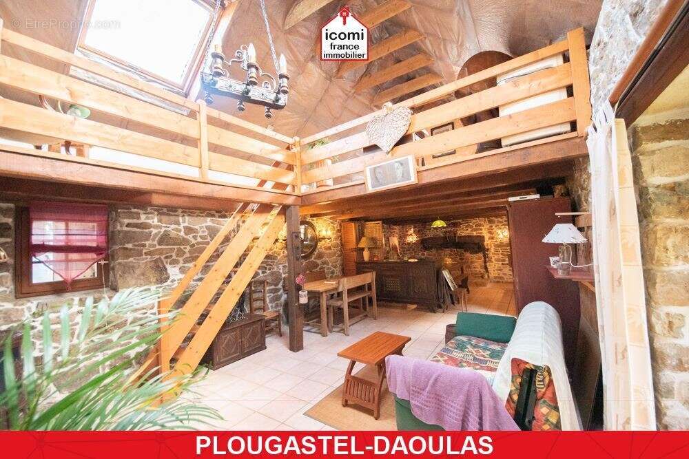 Maison à PLOUGASTEL-DAOULAS