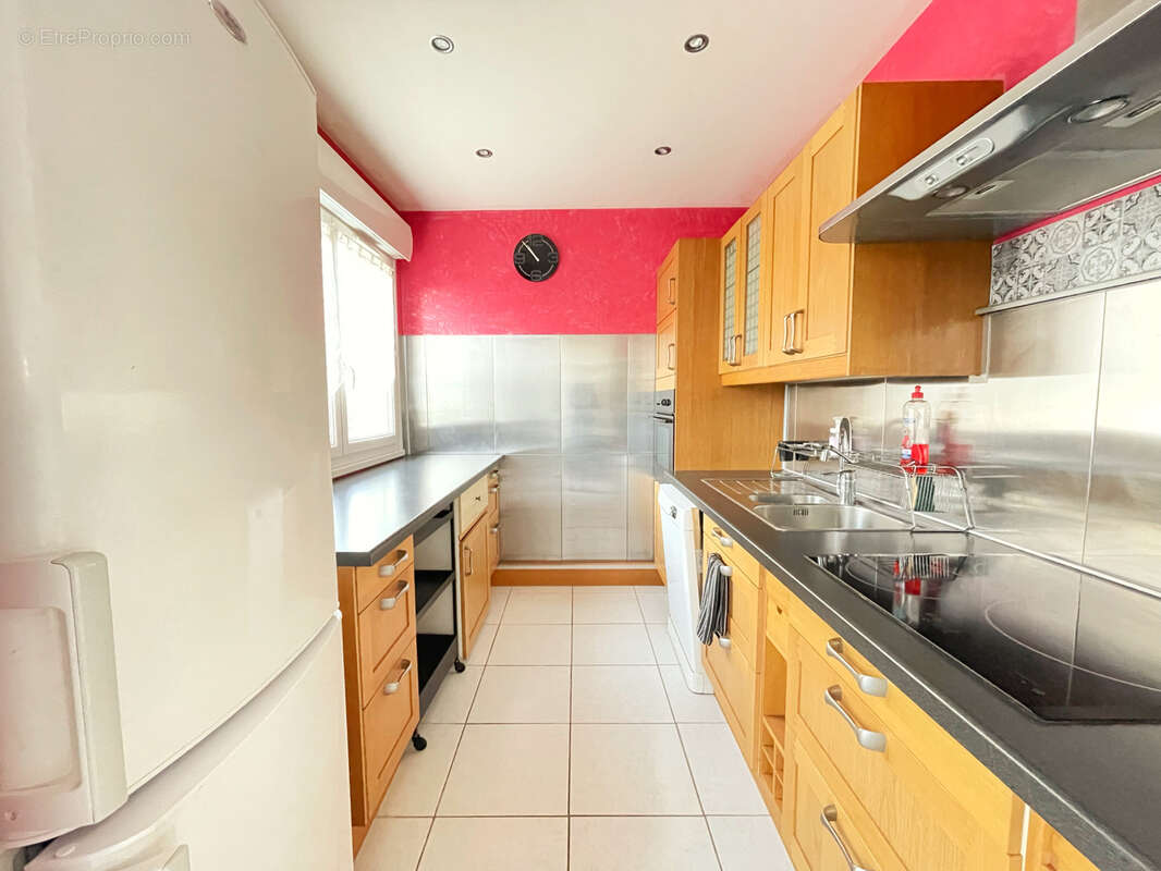 Appartement à CORBAS